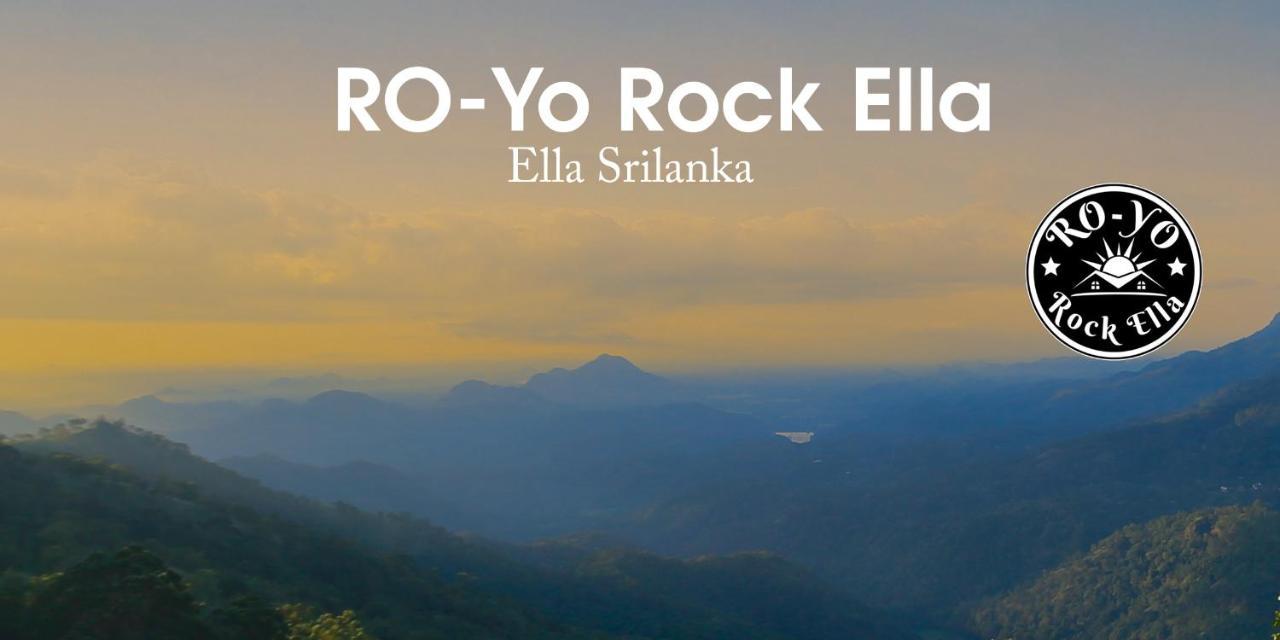 Villa Ro Yo Rock Ella Extérieur photo
